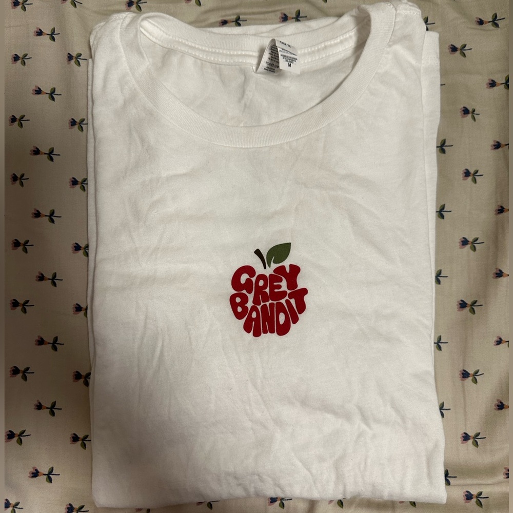 Grey Bandit Tee